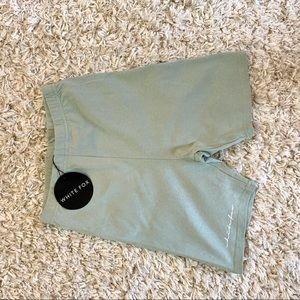 White Fox Boutique Bike Shorts